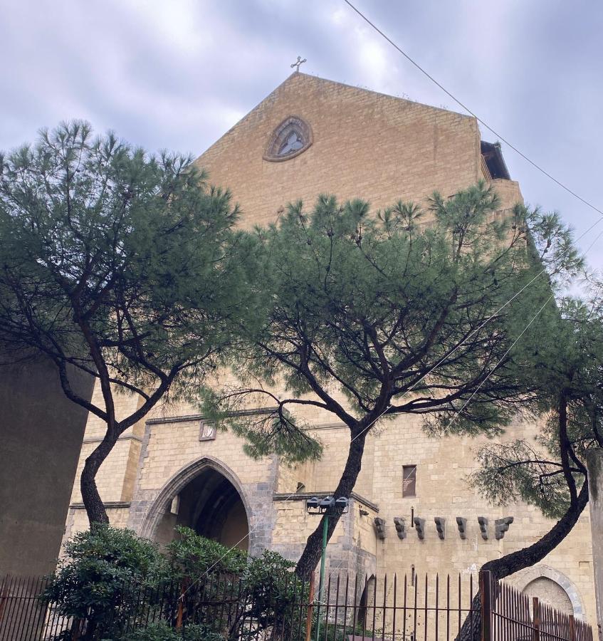 Ferienwohnung Ropelli Santa Chiara Neapel Exterior foto